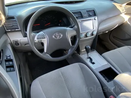 Toyota Camry 2007 года за 7 030 000 тг. в Алматы – фото 8