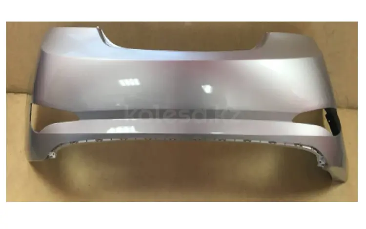 Бампер задний серебро Accent 14-17 за 37 000 тг. в Алматы