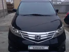 Honda Elysion, 2011