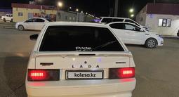 ВАЗ (Lada) 2114 2010 годаүшін1 000 000 тг. в Атырау – фото 5