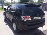 Toyota Fortuner 2012 года за 10 500 000 тг. в Алматы – фото 4