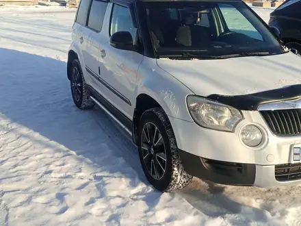 Skoda Yeti 2013 года за 5 900 000 тг. в Павлодар – фото 11