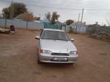 ВАЗ (Lada) 2115 2006 годаfor850 000 тг. в Актобе – фото 5