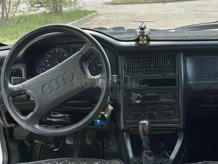 Audi 80 1987 года за 1 000 000 тг. в Астана – фото 6