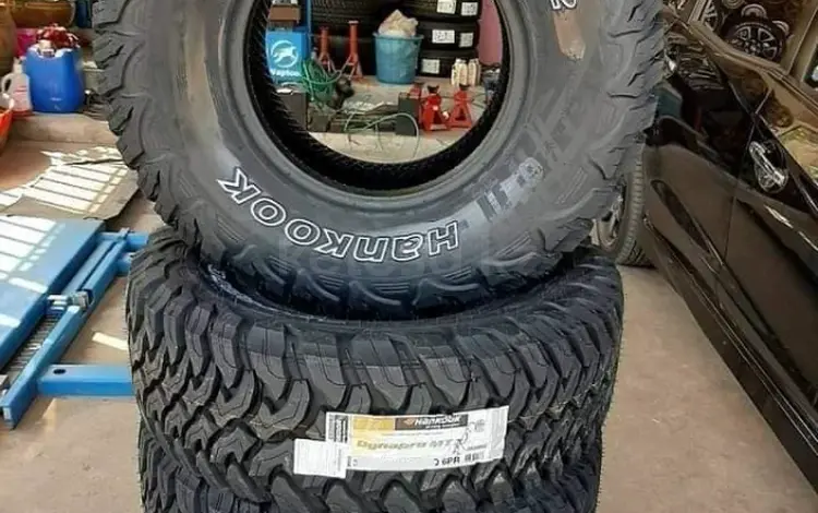 35x12.50 R17 Hankook Dynapro MT2 RT05 за 120 000 тг. в Алматы