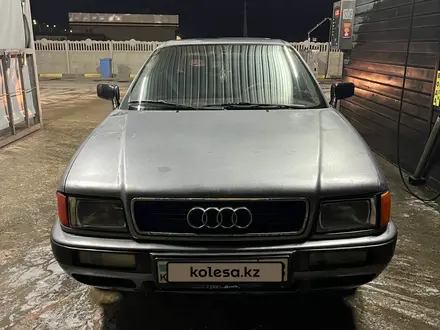 Audi 80 1991 года за 1 200 000 тг. в Тараз