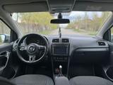 Volkswagen Polo 2015 года за 5 755 000 тг. в Астана – фото 2