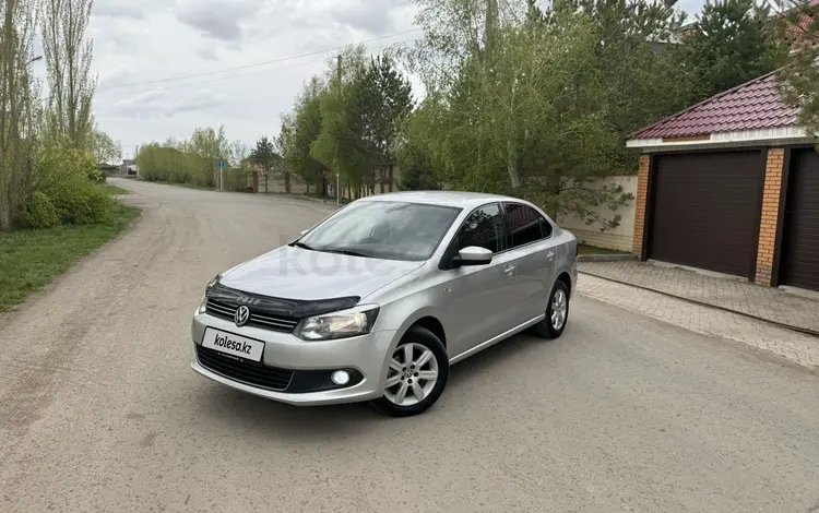Volkswagen Polo 2014 годаүшін5 595 000 тг. в Астана