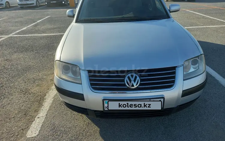 Volkswagen Passat 2005 года за 2 500 000 тг. в Атырау