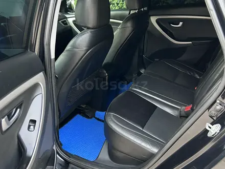 Hyundai i30 2014 года за 5 200 000 тг. в Алматы – фото 12