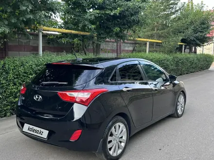 Hyundai i30 2014 года за 5 200 000 тг. в Алматы – фото 11