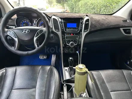 Hyundai i30 2014 года за 5 200 000 тг. в Алматы – фото 13