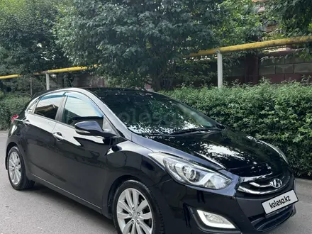 Hyundai i30 2014 года за 5 200 000 тг. в Алматы – фото 3