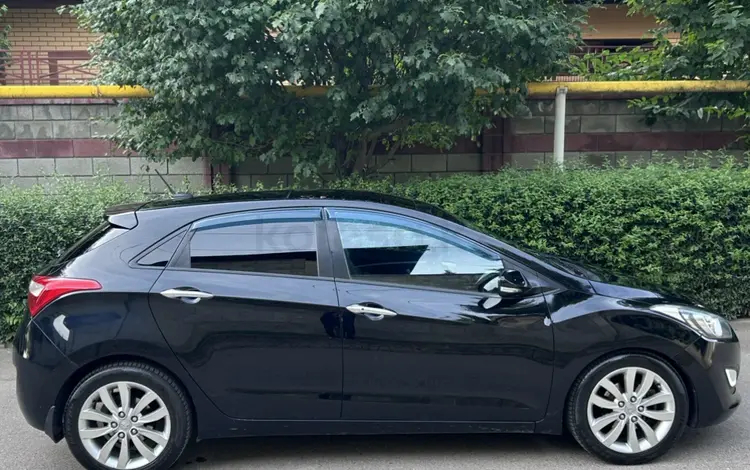 Hyundai i30 2014 года за 5 200 000 тг. в Алматы