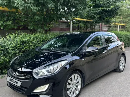 Hyundai i30 2014 года за 5 200 000 тг. в Алматы – фото 5