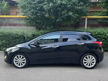 Hyundai i30 2014 года за 5 200 000 тг. в Алматы – фото 6