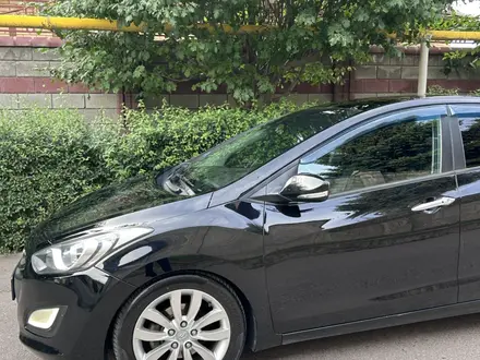 Hyundai i30 2014 года за 5 200 000 тг. в Алматы – фото 7