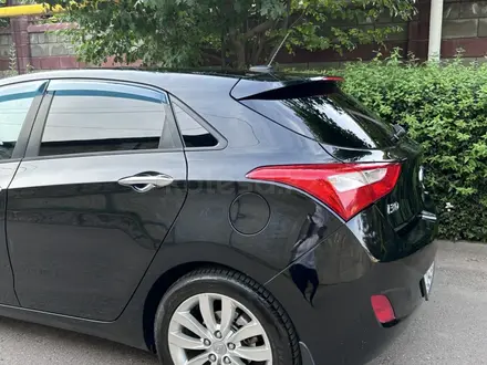 Hyundai i30 2014 года за 5 200 000 тг. в Алматы – фото 9