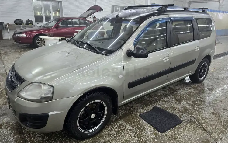 ВАЗ (Lada) Largus 2014 года за 3 250 000 тг. в Петропавловск