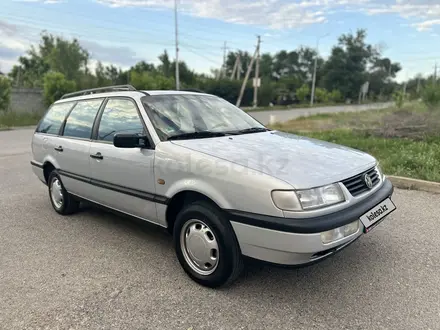 Volkswagen Passat 1996 года за 2 900 000 тг. в Шымкент – фото 11