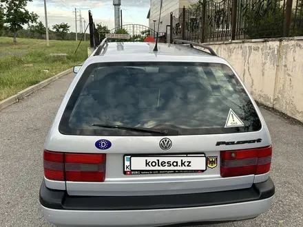 Volkswagen Passat 1996 года за 2 900 000 тг. в Шымкент – фото 14