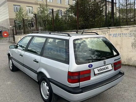 Volkswagen Passat 1996 года за 2 900 000 тг. в Шымкент – фото 15