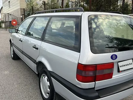 Volkswagen Passat 1996 года за 2 900 000 тг. в Шымкент – фото 16