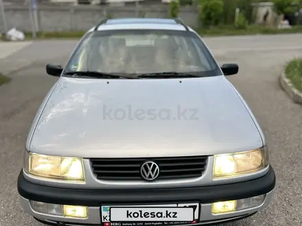 Volkswagen Passat 1996 года за 2 900 000 тг. в Шымкент – фото 24