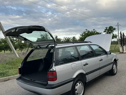 Volkswagen Passat 1996 года за 2 900 000 тг. в Шымкент – фото 25