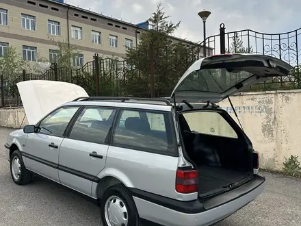 Volkswagen Passat 1996 года за 2 900 000 тг. в Шымкент – фото 26
