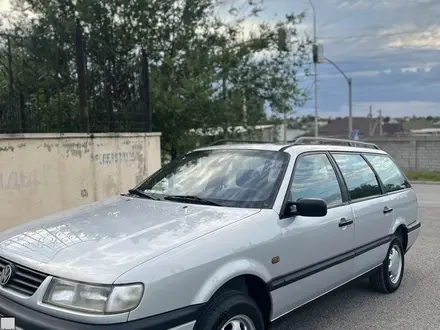 Volkswagen Passat 1996 года за 2 900 000 тг. в Шымкент – фото 3
