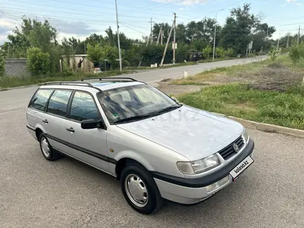 Volkswagen Passat 1996 года за 2 900 000 тг. в Шымкент – фото 4