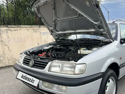 Volkswagen Passat 1996 года за 2 900 000 тг. в Шымкент – фото 44
