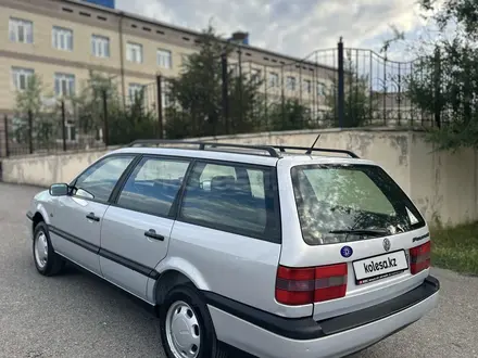 Volkswagen Passat 1996 года за 2 900 000 тг. в Шымкент – фото 7
