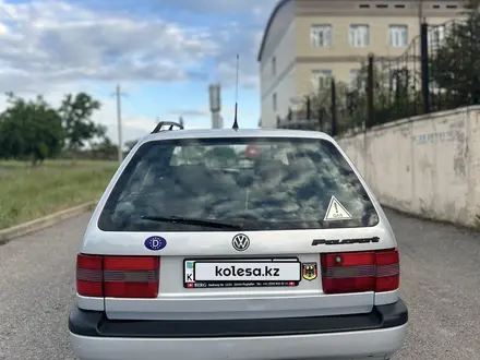 Volkswagen Passat 1996 года за 2 900 000 тг. в Шымкент – фото 69