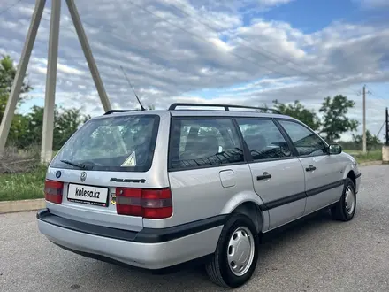Volkswagen Passat 1996 года за 2 900 000 тг. в Шымкент – фото 8