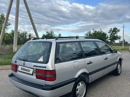 Volkswagen Passat 1996 года за 2 900 000 тг. в Шымкент – фото 9