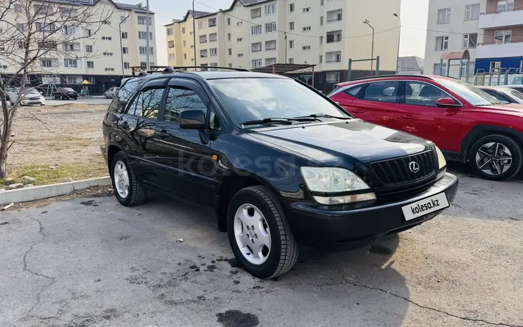 Lexus RX 300 2002 года за 6 200 000 тг. в Тараз