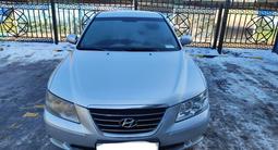 Hyundai Sonata 2008 года за 4 000 000 тг. в Алматы – фото 2