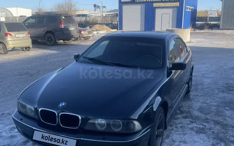 BMW 528 1997 годаүшін2 200 000 тг. в Караганда