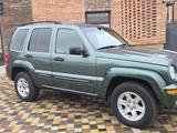 Jeep Liberty 2002 года за 5 600 000 тг. в Актобе – фото 3