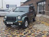 Jeep Liberty 2002 года за 5 600 000 тг. в Актобе – фото 4