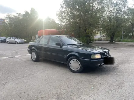 Audi 80 1993 годаүшін1 500 000 тг. в Караганда – фото 7