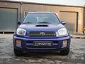 Toyota RAV4 2002 годаүшін3 690 000 тг. в Алматы – фото 3