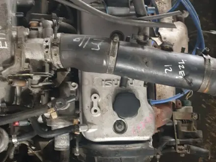 Двигатель ISUZU 6Vd1 6VE1 4ZE1 2.6 3.2L 3.5 дорестайлинг 1 катушка за 100 000 тг. в Алматы – фото 10