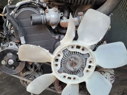 Двигатель ISUZU 6Vd1 6VE1 4ZE1 2.6 3.2L 3.5 дорестайлинг 1 катушка за 100 000 тг. в Алматы – фото 12