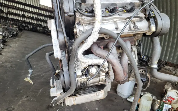 Двигатель ISUZU 6Vd1 6VE1 4ZE1 2.6 3.2L 3.5 дорестайлинг 1 катушка за 100 000 тг. в Алматы