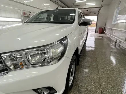 Toyota Hilux 2021 года за 17 100 000 тг. в Актобе – фото 3