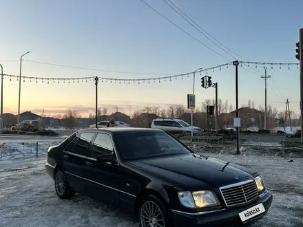 Mercedes-Benz S 320 1997 года за 3 000 000 тг. в Актобе – фото 3