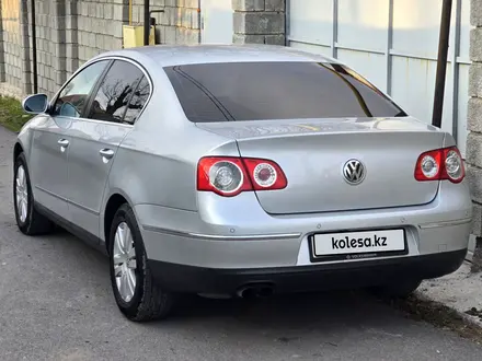 Volkswagen Passat 2007 года за 4 900 000 тг. в Шымкент – фото 2